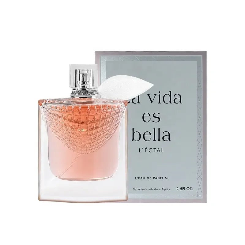 La Vida Es Bella Perfume – Floral Fruity Fragrance - HalleBeauty